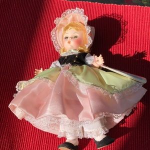 Madam Alexander doll: bo peep new
